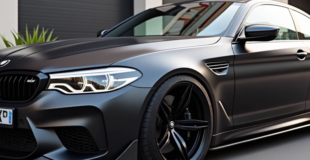 Carrosserie personnalisée