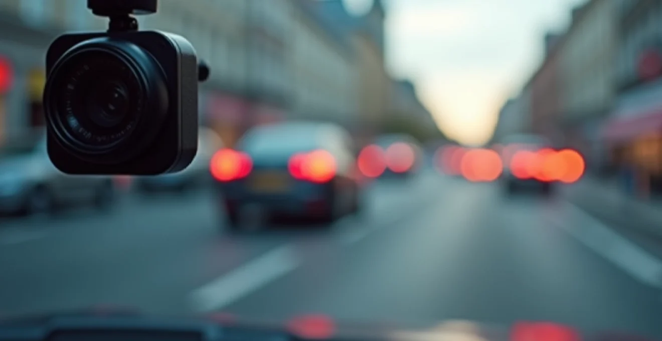 Caméras embarquées