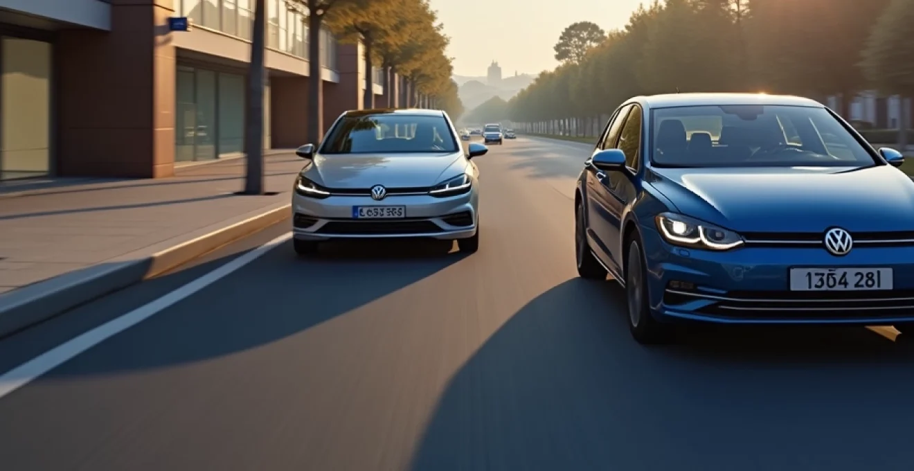 Voiture neuve vs occasion