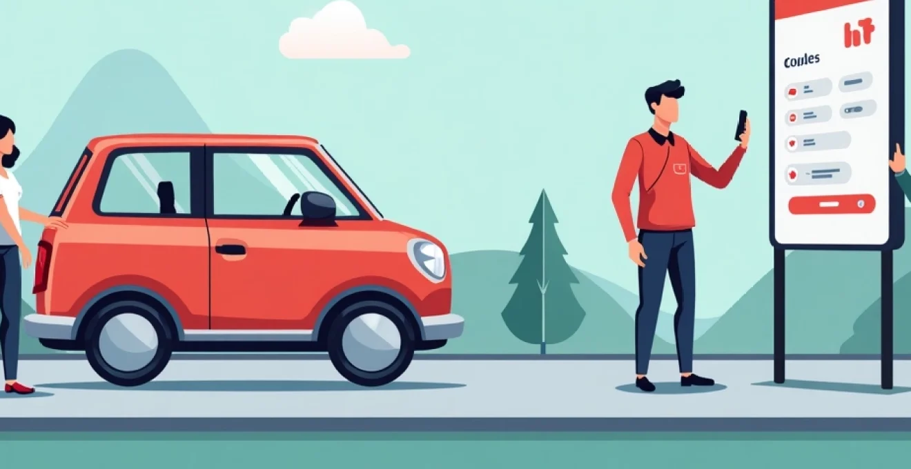 Assurance auto temporaire