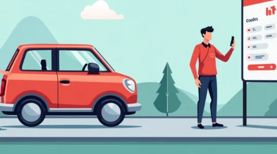 Assurance auto temporaire