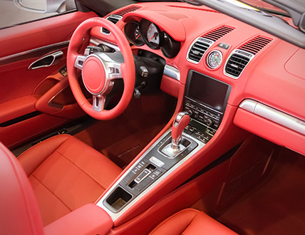 Matériaux et design