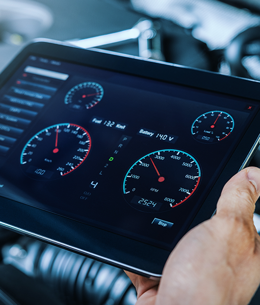 Optimisation de la motorisation pour un rendement accru